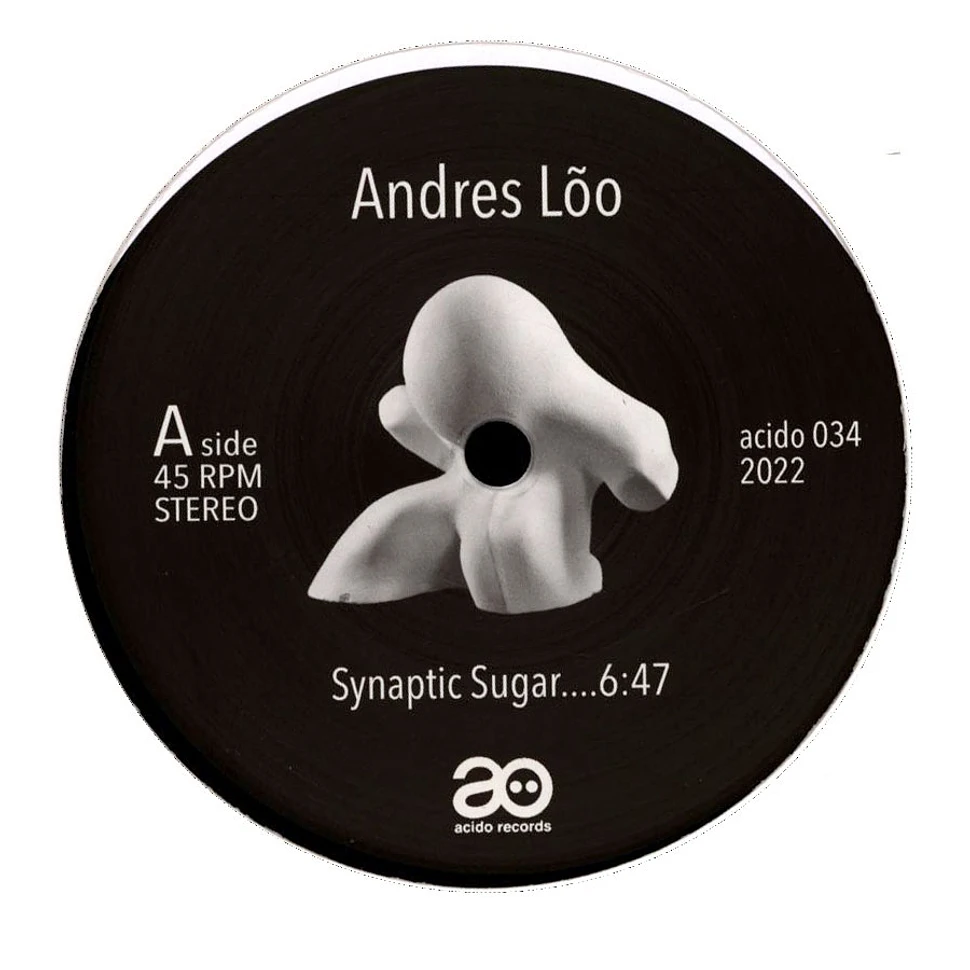 Andres Loo - Synaptic Sugar