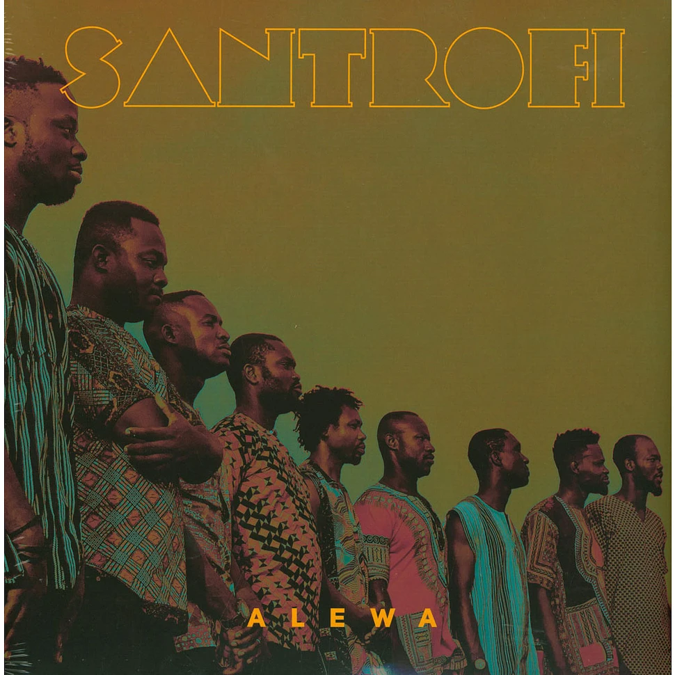 Santrofi - Alewa