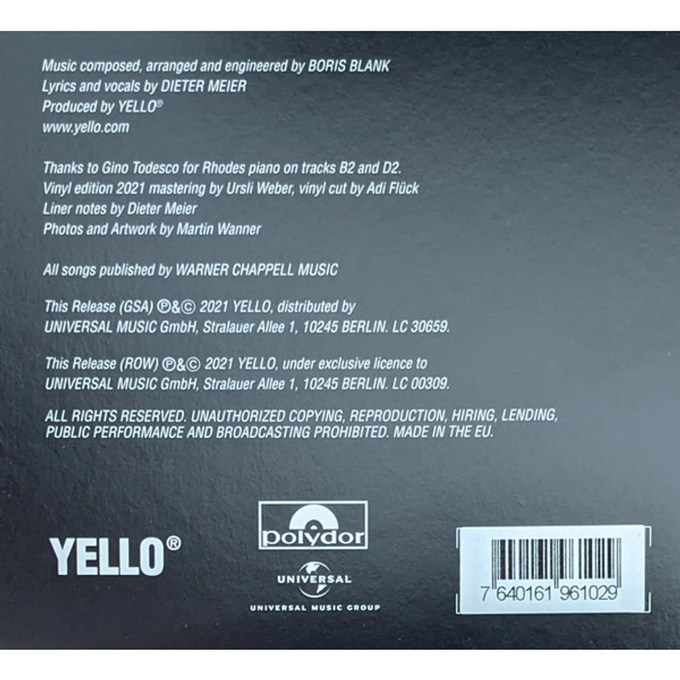 Yello - Motion Picture