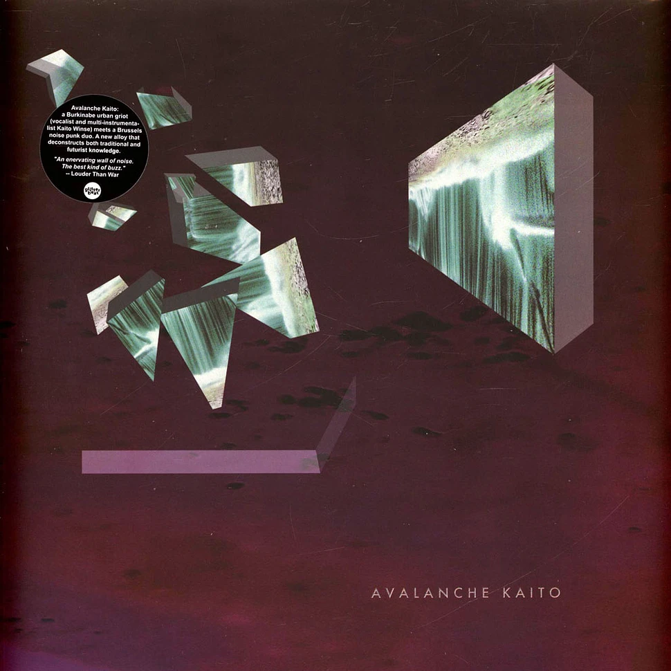 Avalanche Kaito - Avalanche Kaito