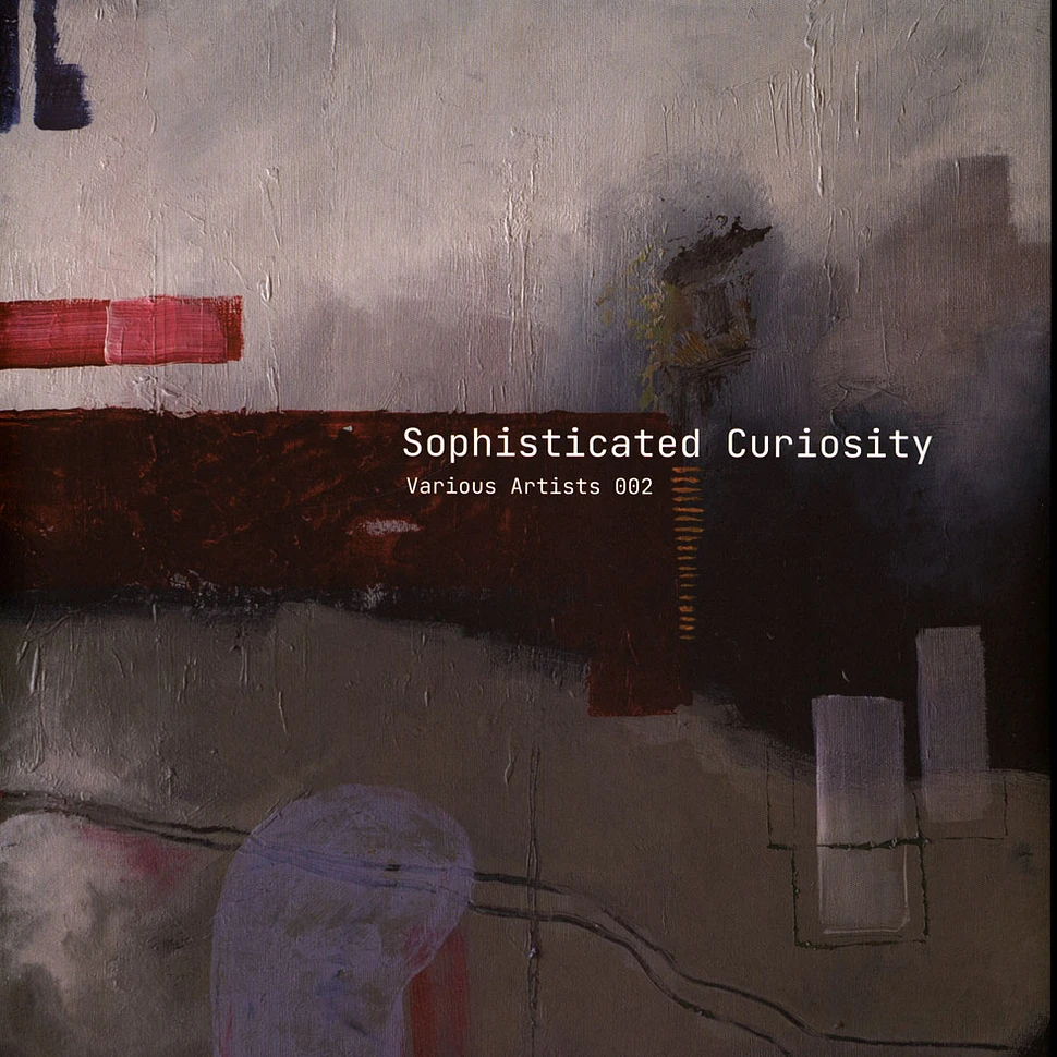Sophisticated Curiosity - Various Artists 002