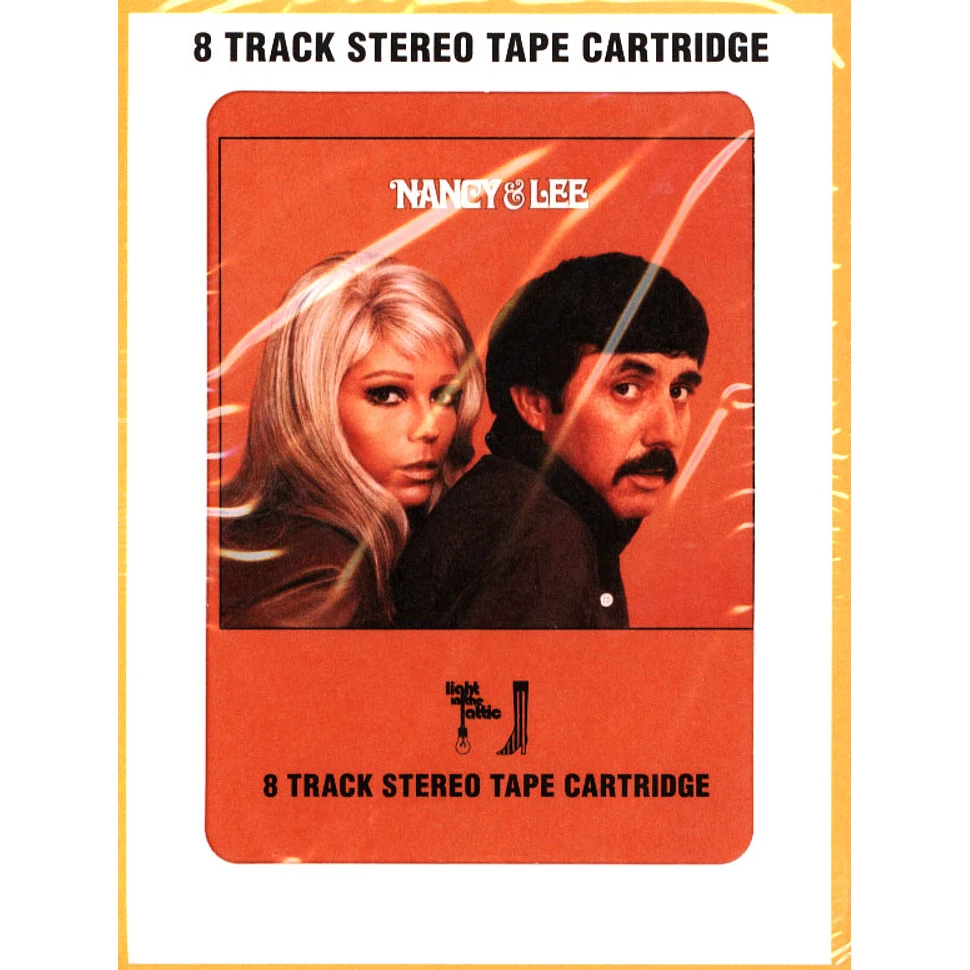 Nancy Sinatra & Lee Hazlewood - Nancy & Lee 8Track Edition