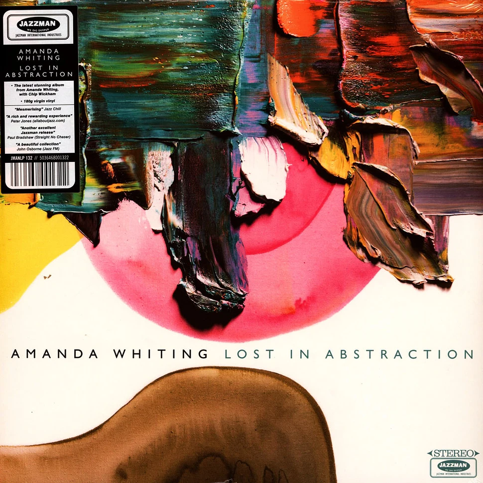 Amanda Whiting - Lost In Abstraction