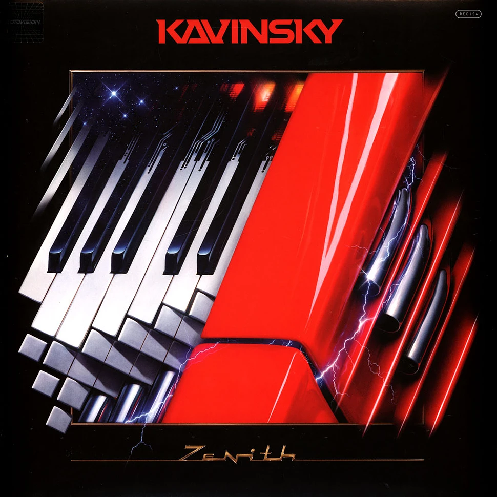 Kavinsky - Nightcall : r/fakealbumcovers