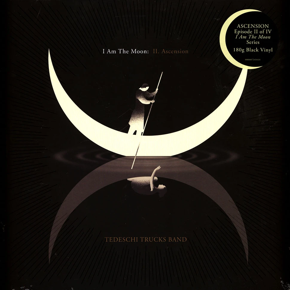 Tedeschi Trucks Band I Am The Moon Iiascension Vinyl Lp 2022 Eu Original Hhv 