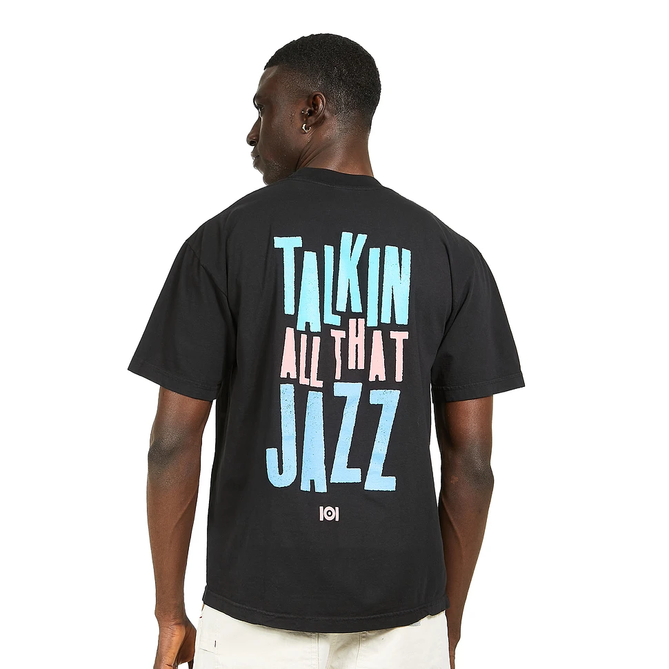 101 Apparel - Talkin All That Jazz T-Shirt
