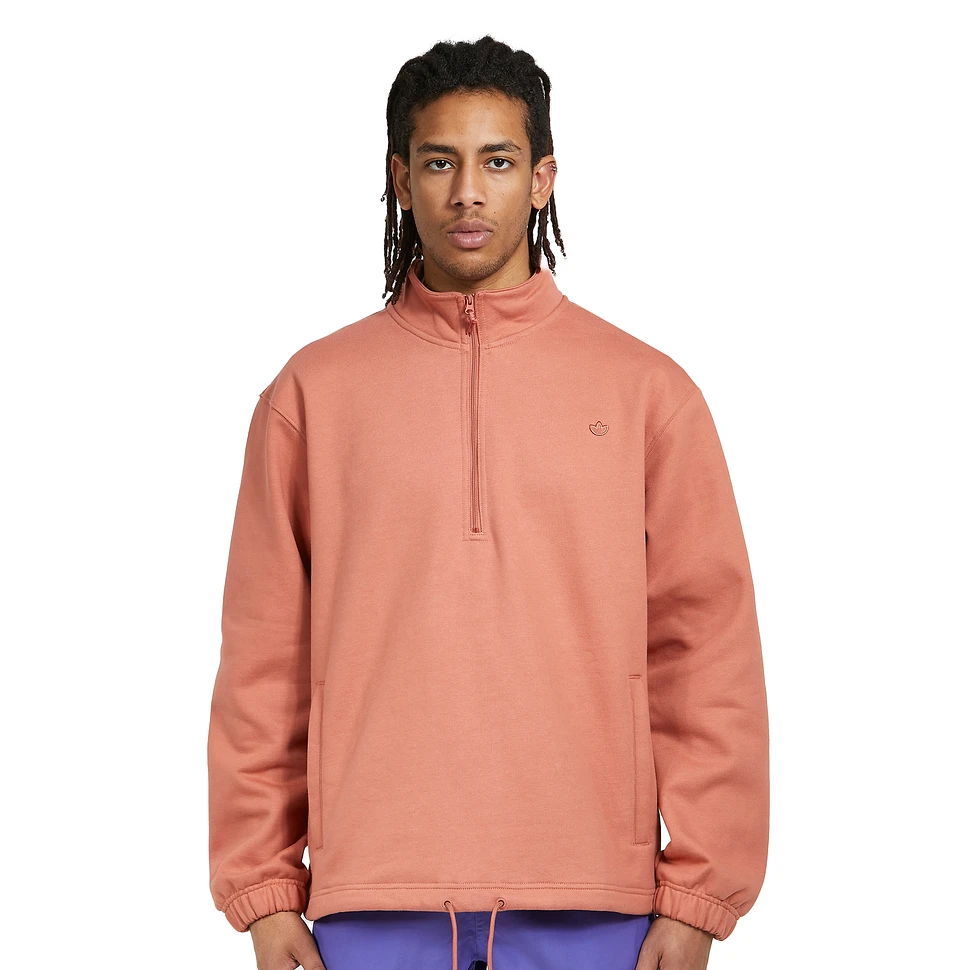 adidas - C Half-Zip Sweater