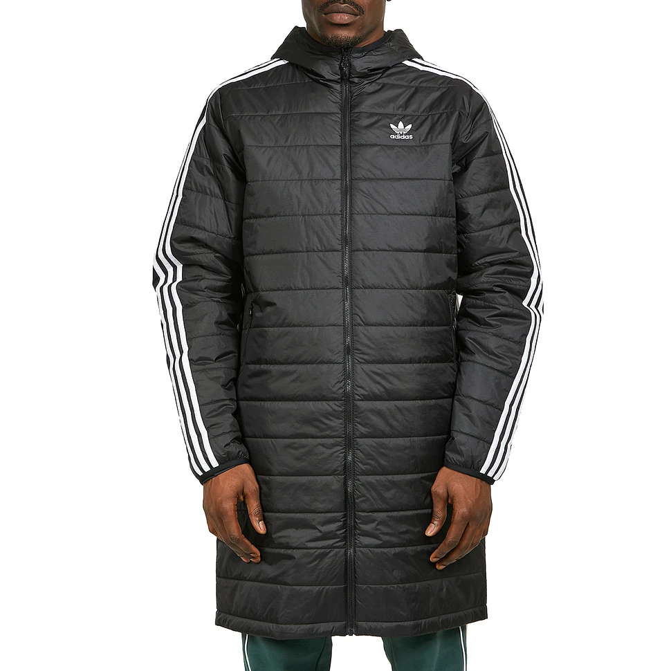 adidas - Padded Hooded Coat