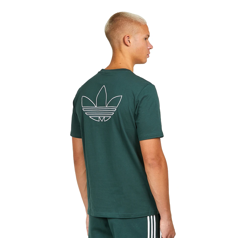 HHV Series Green) T-Shirt Trefoil adidas | (Mineral Style -