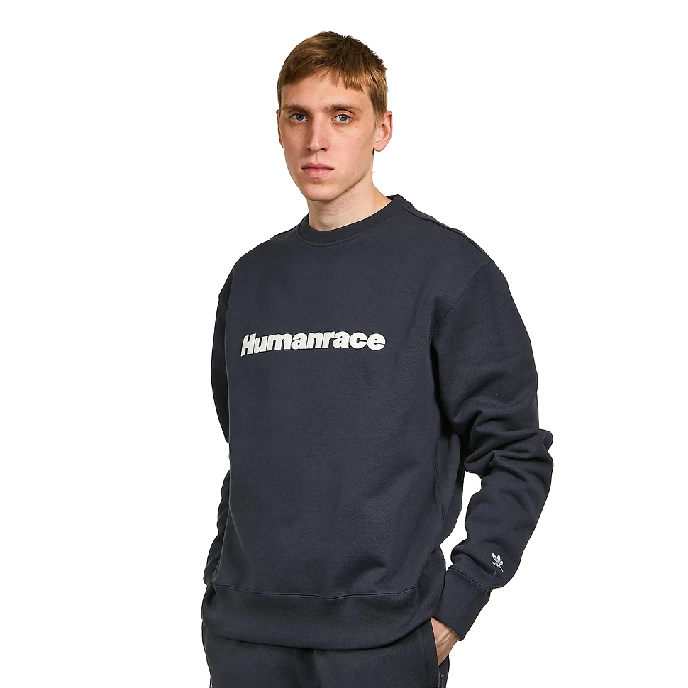 adidas x Pharrell Williams - Humanrace PW Basics Crew Neck Sweater - 2XL
