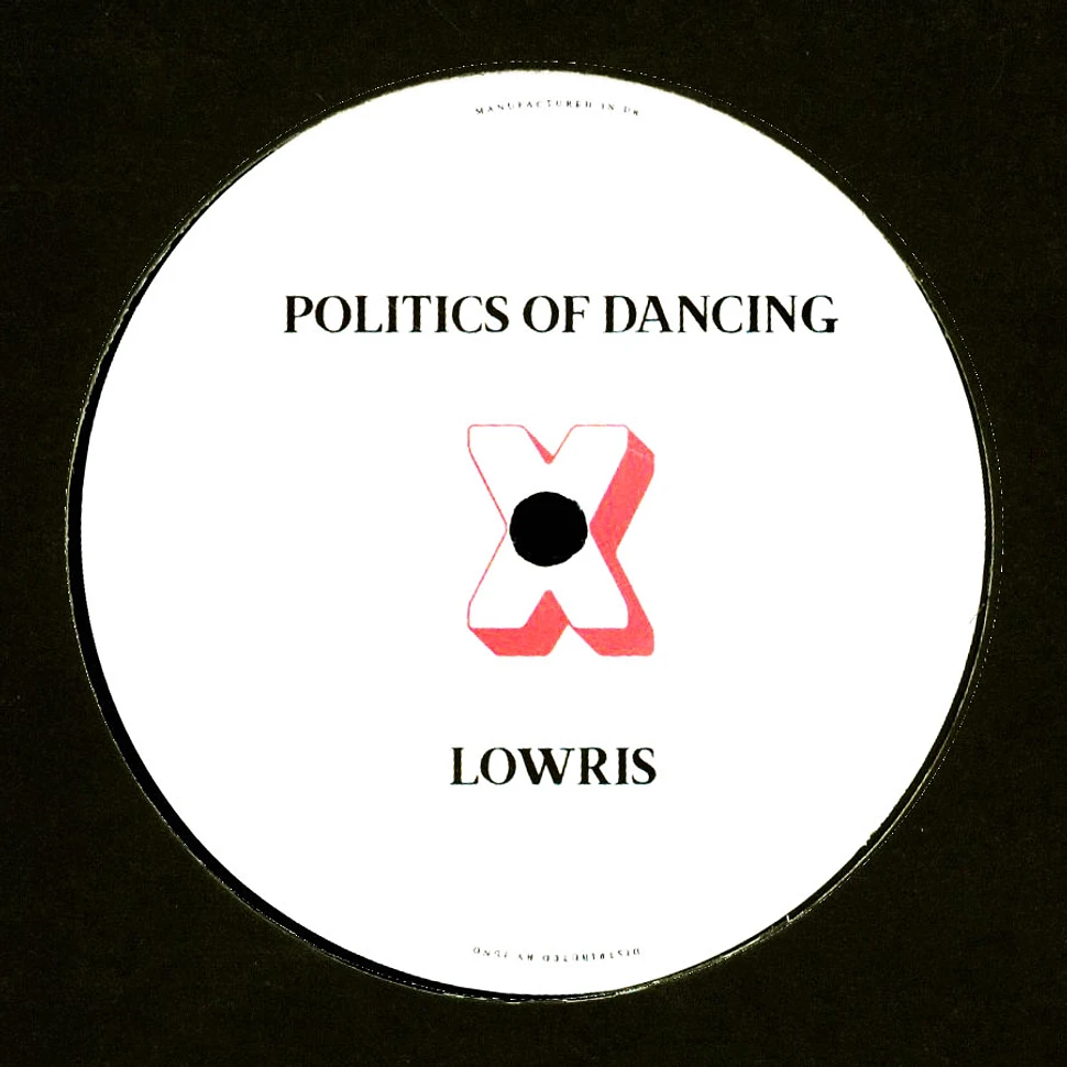 Politics Of Dancing - Politics Of Dancing X DJoko X Lowris