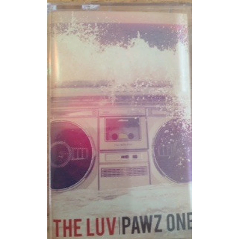 Pawz One - The Luv