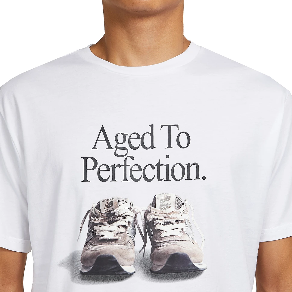 New Balance - Athletics Legacies Perfection Tee