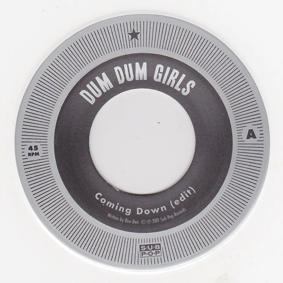 Dum Dum Girls - Coming Down (Edit)