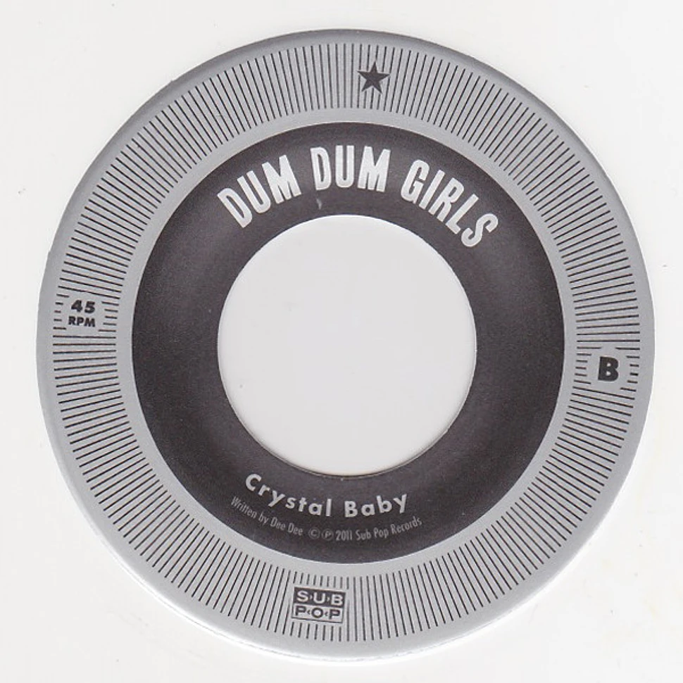 Dum Dum Girls - Coming Down (Edit)