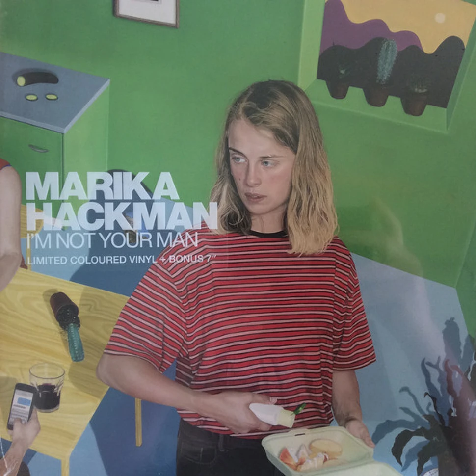 Marika Hackman - I'm Not Your Man