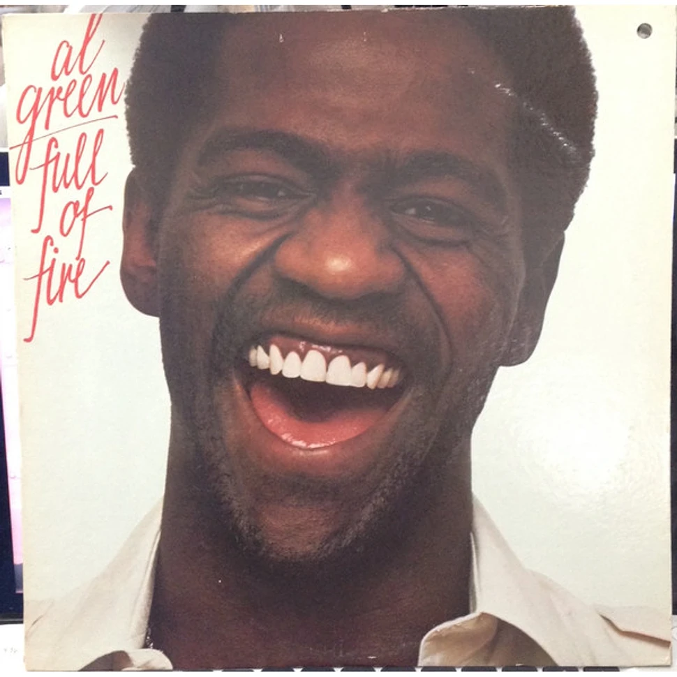 Al Green - Full Of Fire