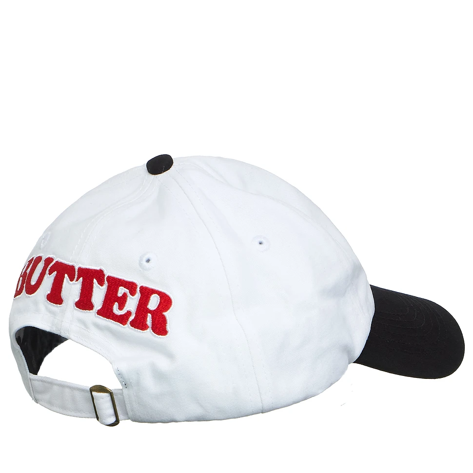 Butter Goods x Peanuts - Jazz 6 Panel Cap