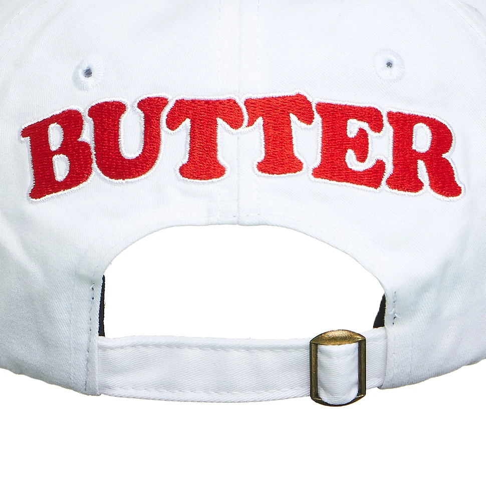 Butter Goods x Peanuts - Jazz 6 Panel Cap