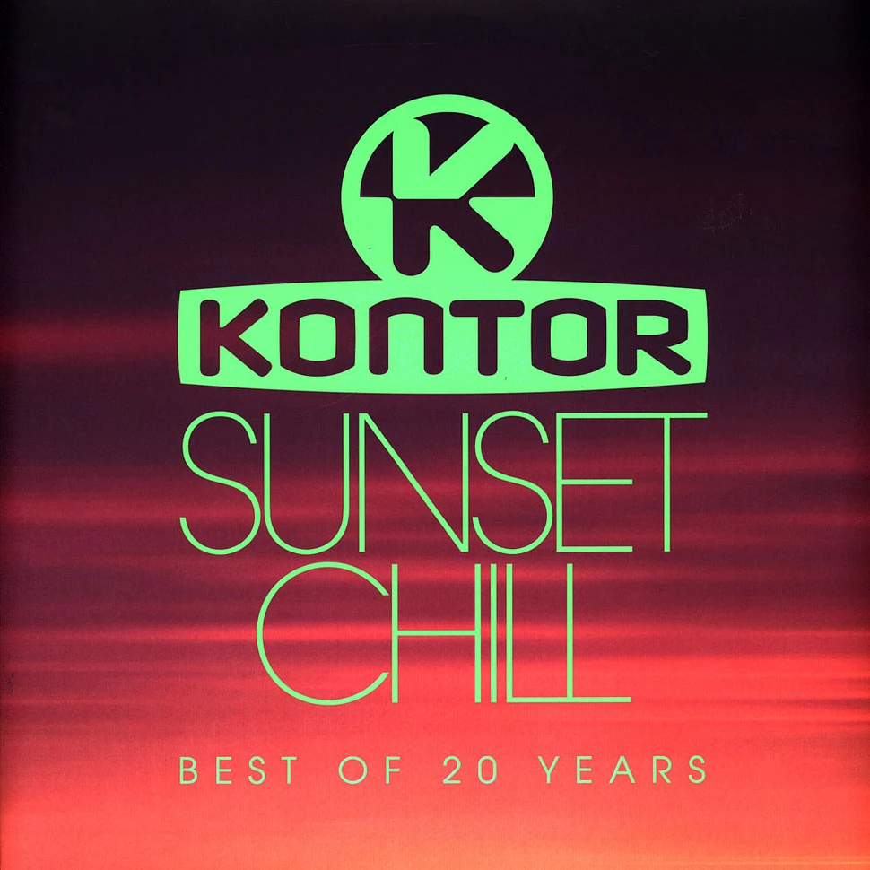 V.A. - Sunset Chill Best Of 20 Years