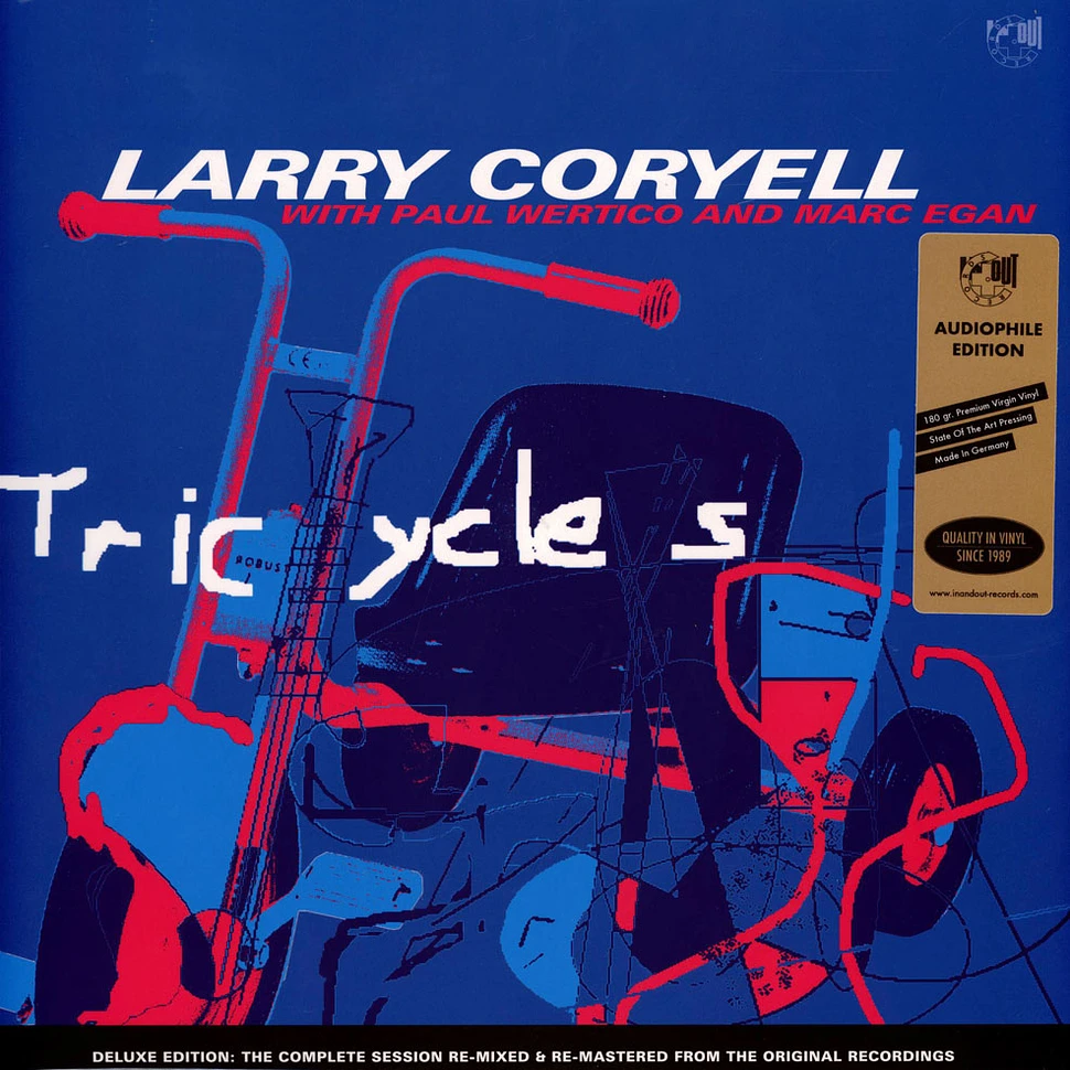 Larry Coryell - Tricycles
