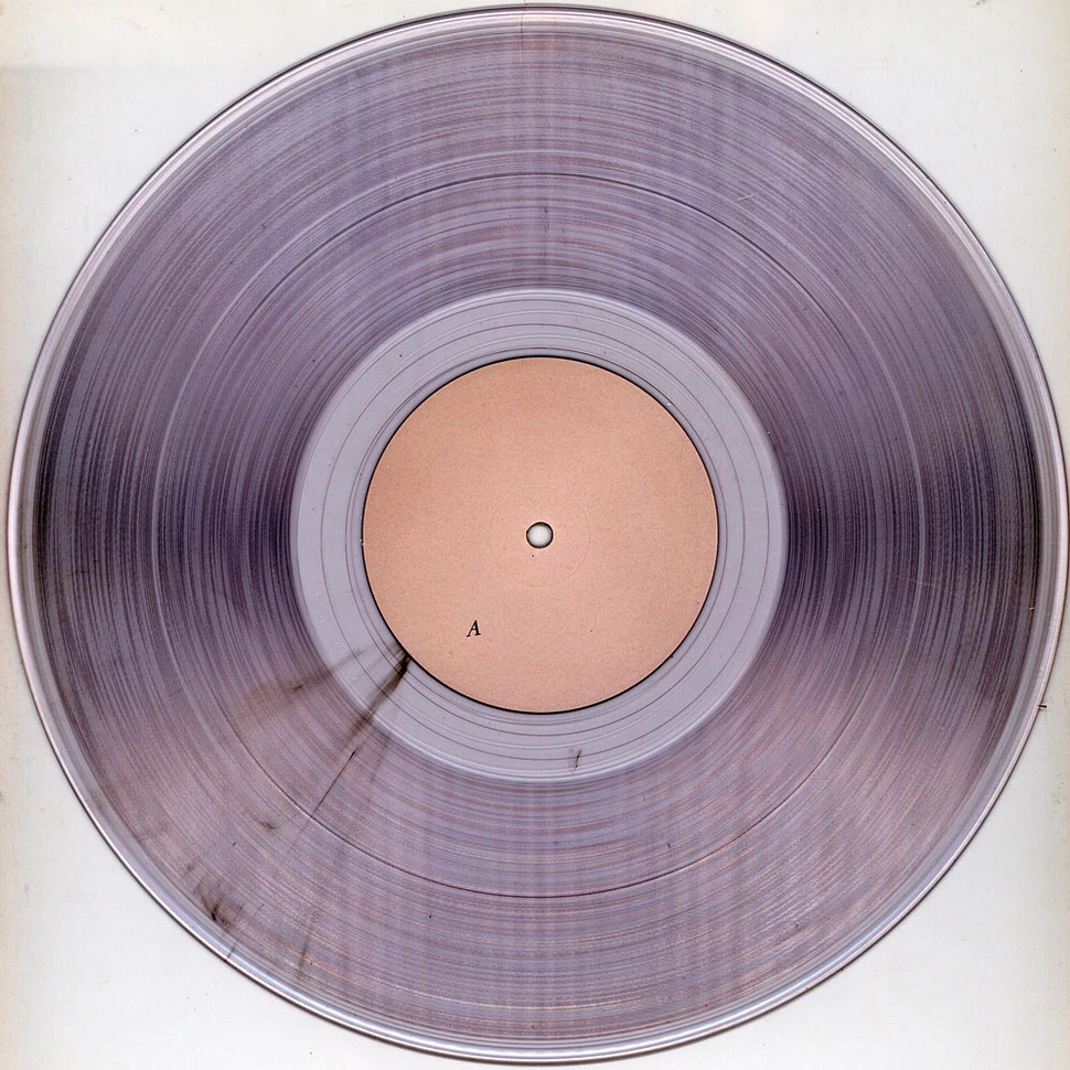 Jon Porras - Arroyo Clear Vinyl Edition