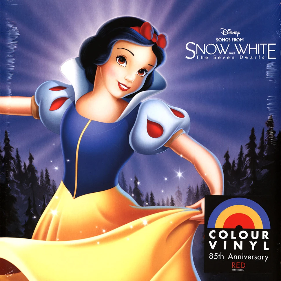 V.A. - OST Snow White & The Seven Dwarfs 85th Anniversary Vinyl Edition