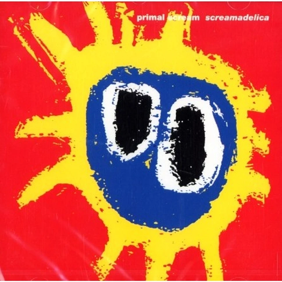 Primal Scream - Screamadelica