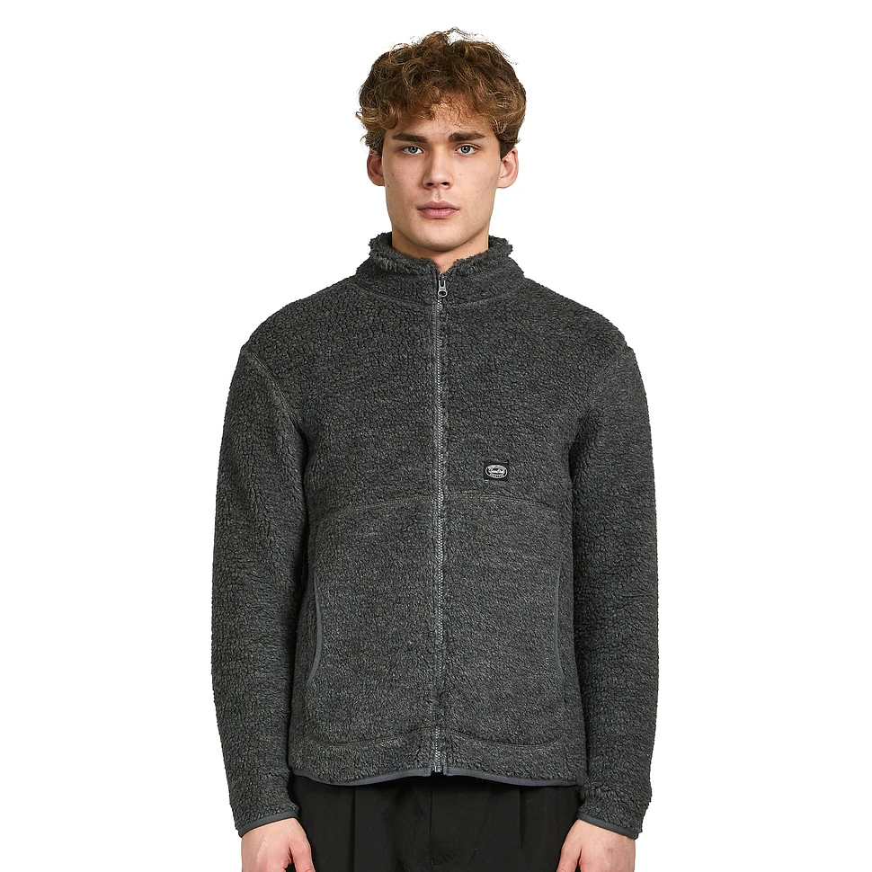 Snow Peak - Wool Fleece Jacket - XL