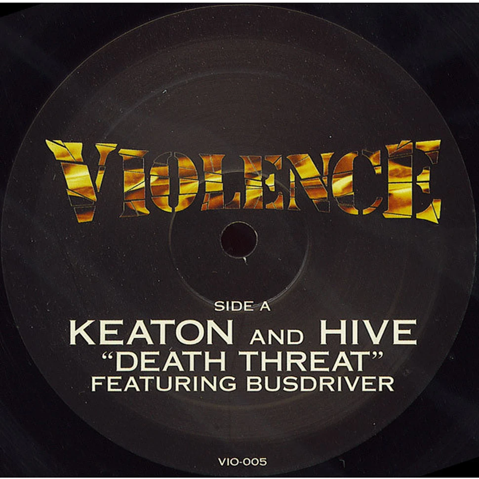 Keaton & Hive - Death Threat