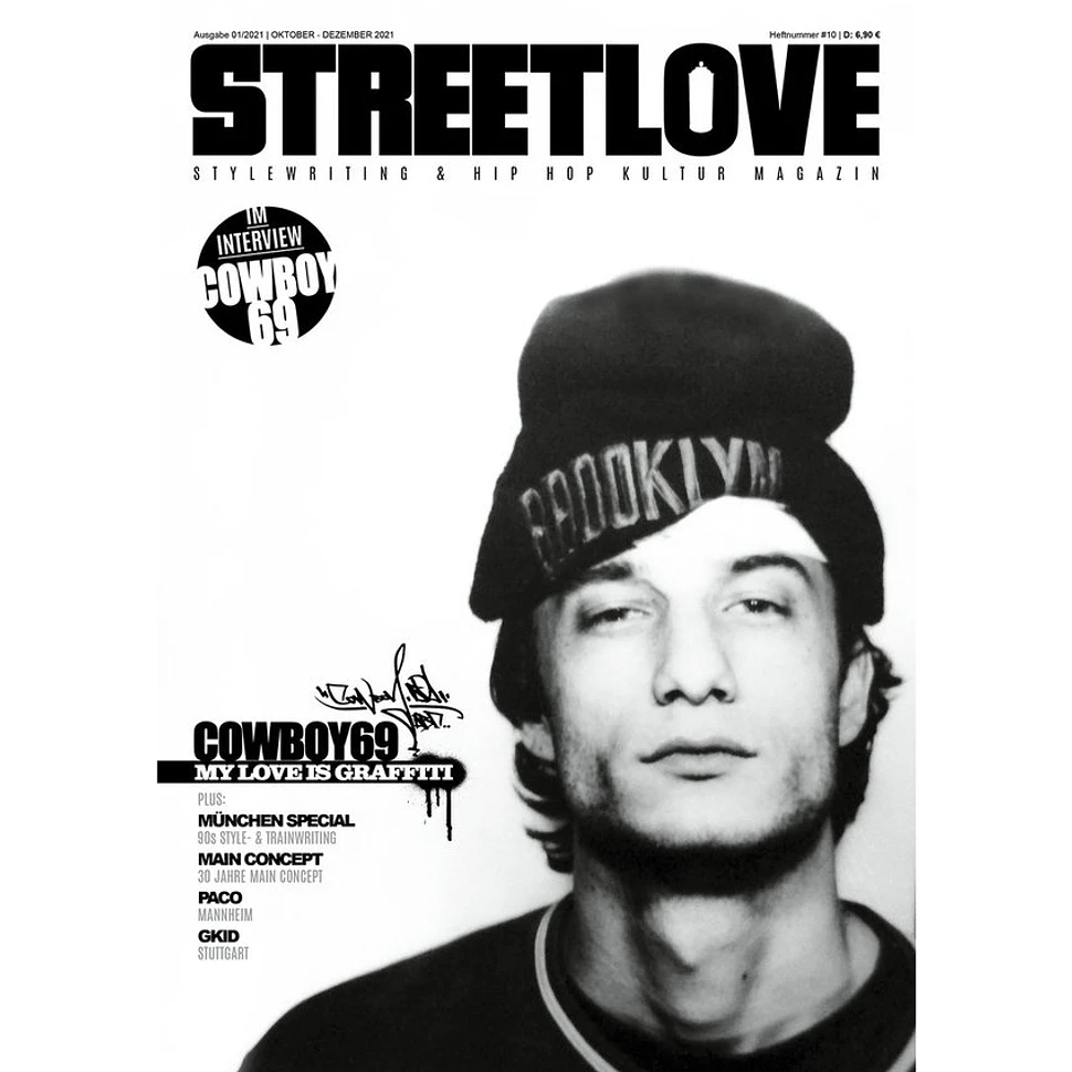 Streetlove - Ausgabe 10