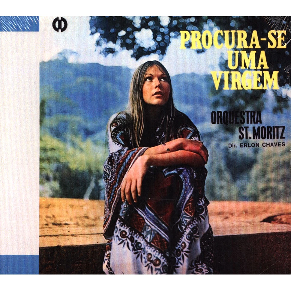 Orquestra St. Moritz & Erlon Chaves - Procura-Se Uma Virgen