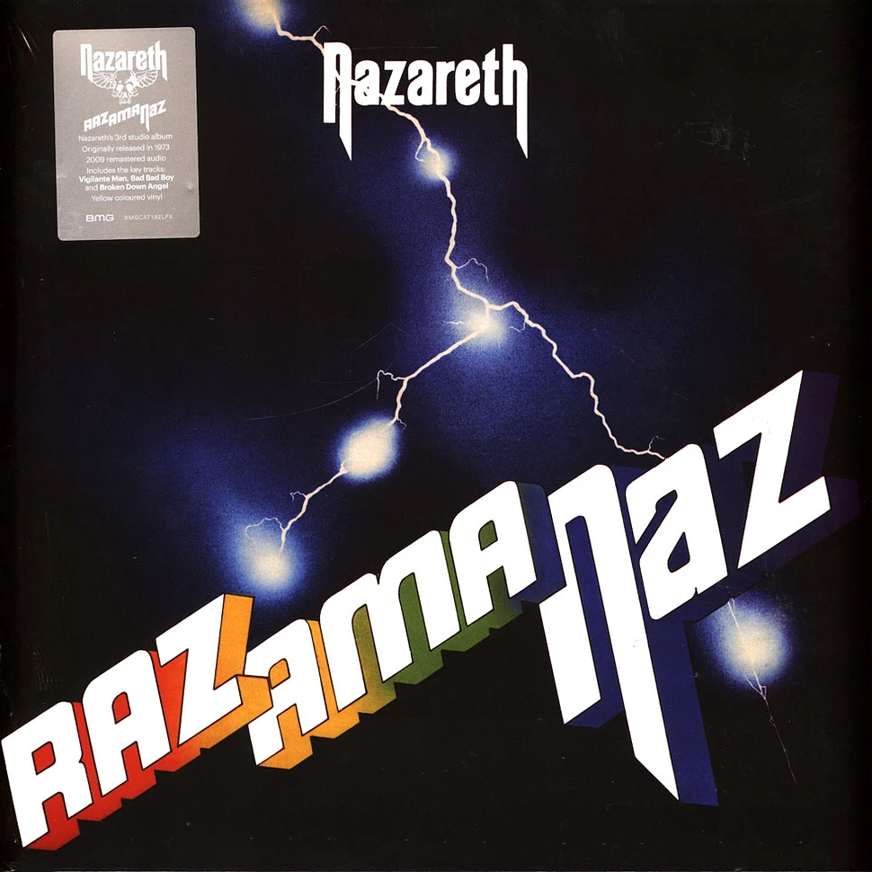 Nazareth - Razamanaz