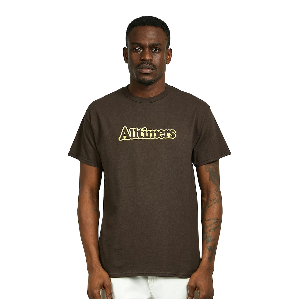 Alltimers - Broadway Puffy T-Shirt