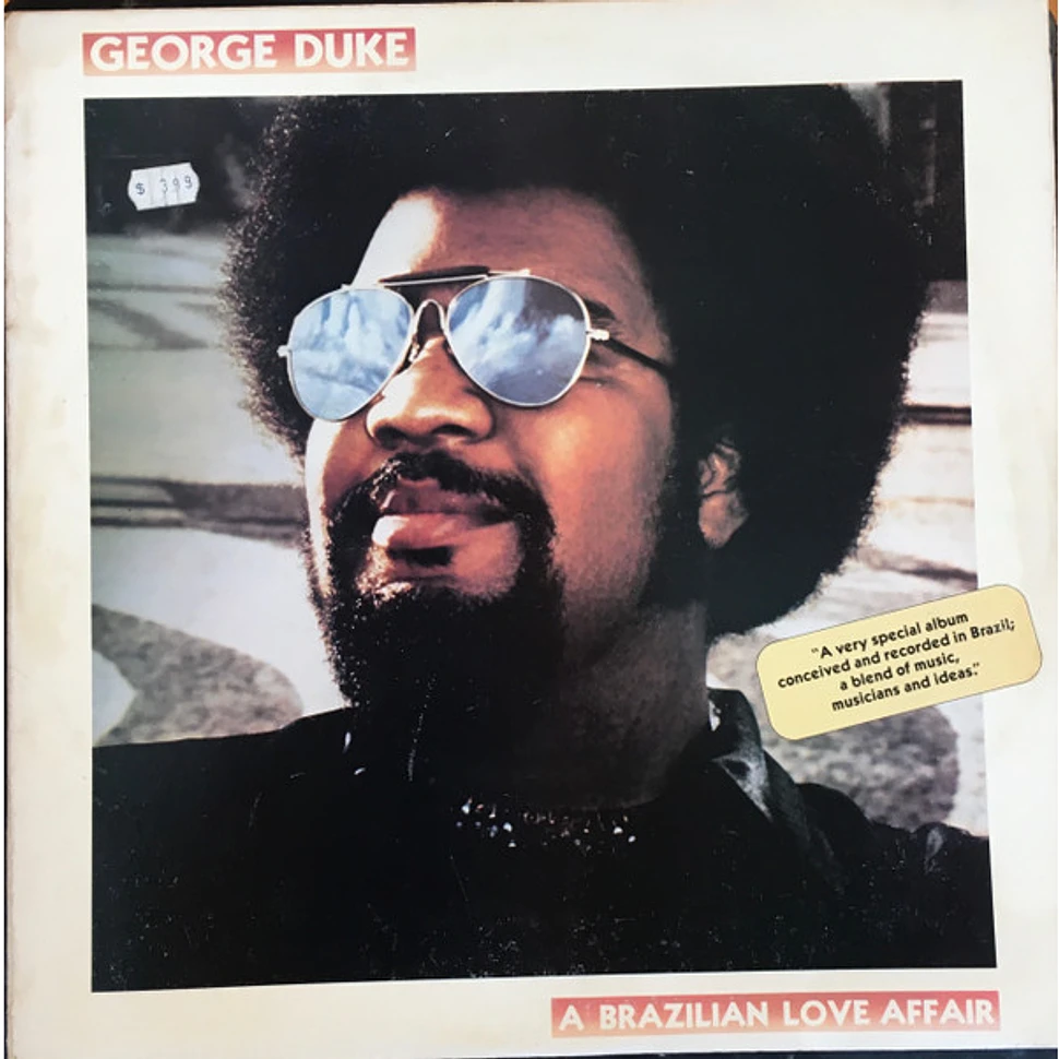 George Duke - A Brazilian Love Affair