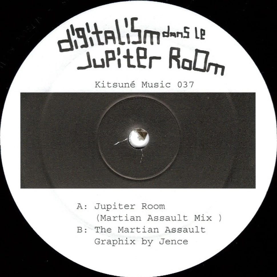 Digitalism - Jupiter Room