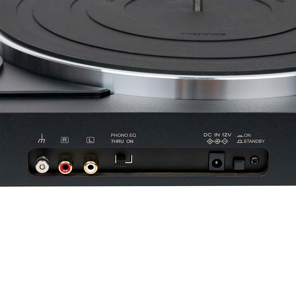 Platine vinyle Audio Technica AT-LP60XBK