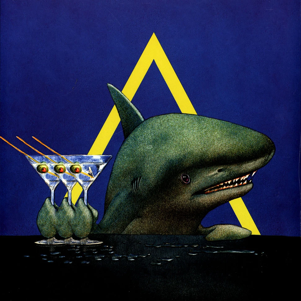 Gameshark - Shark 2 Yellow Vinyl Edition