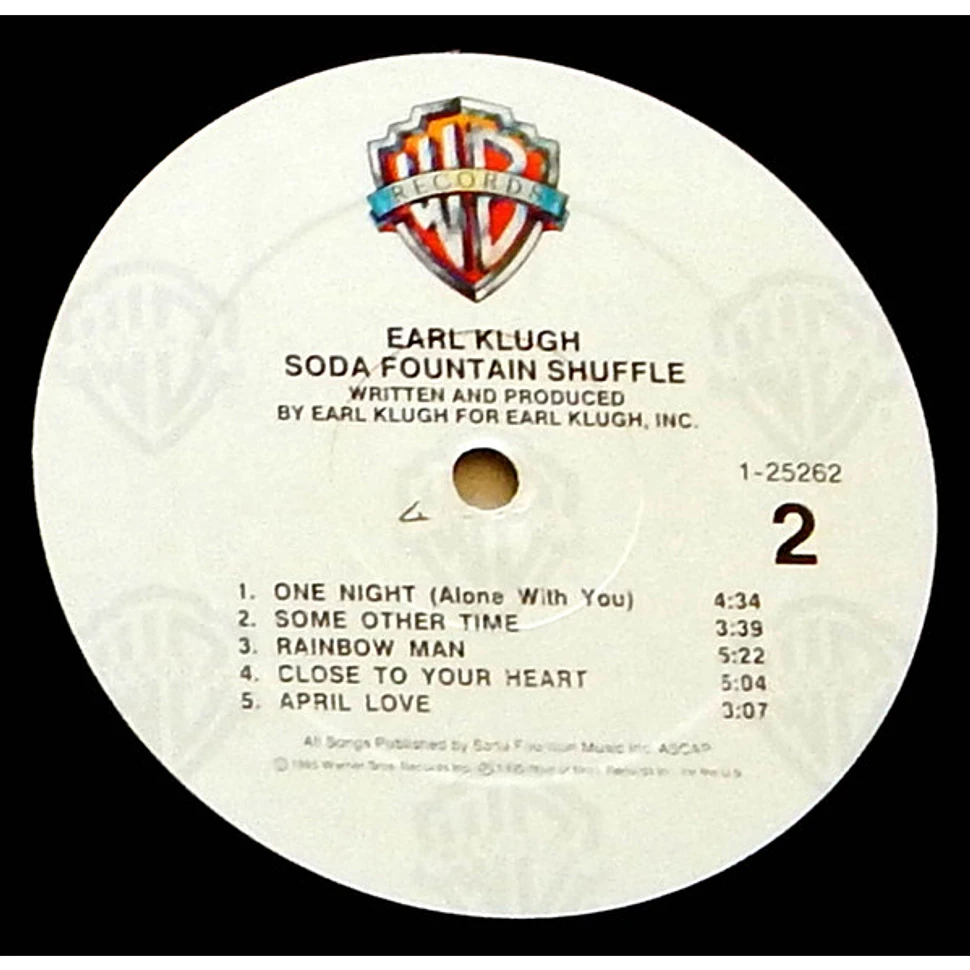 Earl Klugh - Soda Fountain Shuffle