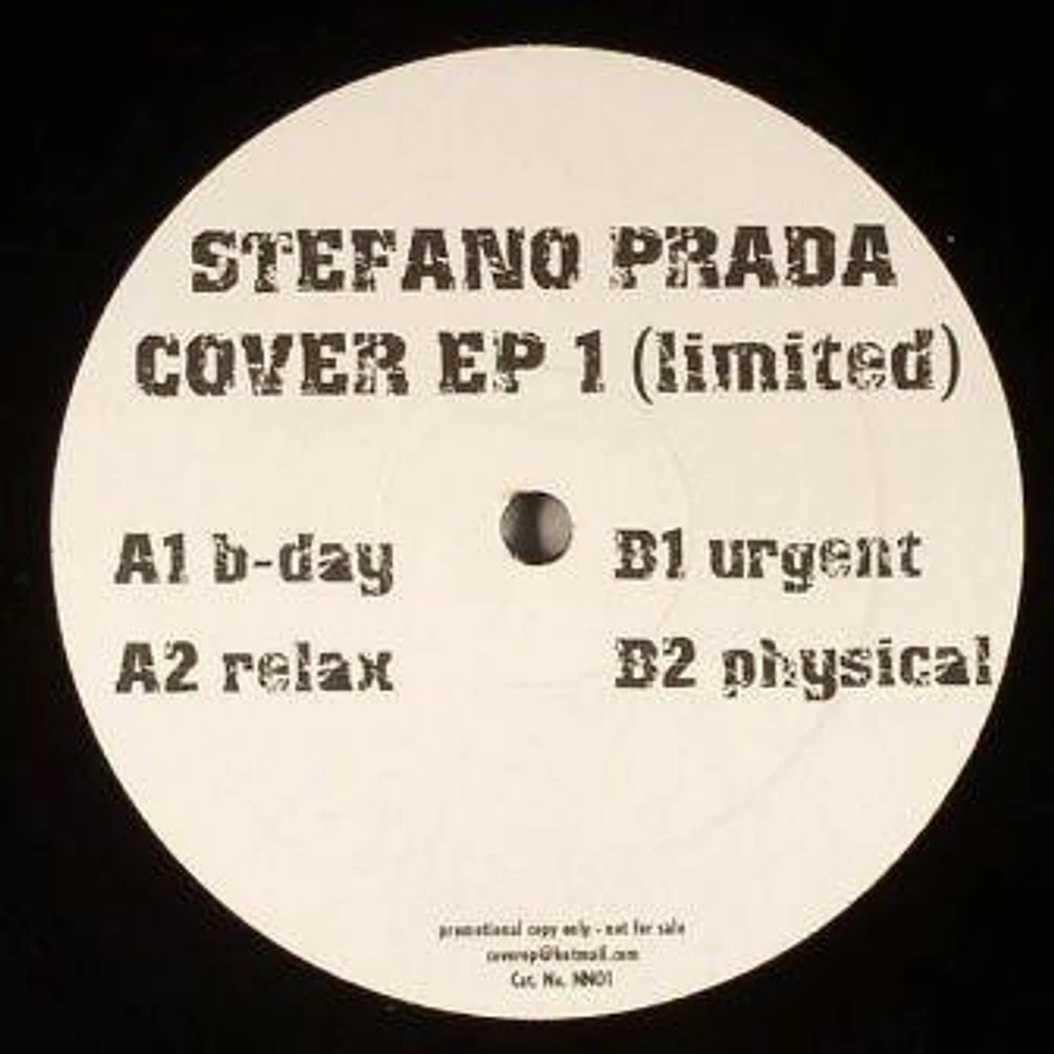 Stefano Prada - Cover EP 1 (Limited)