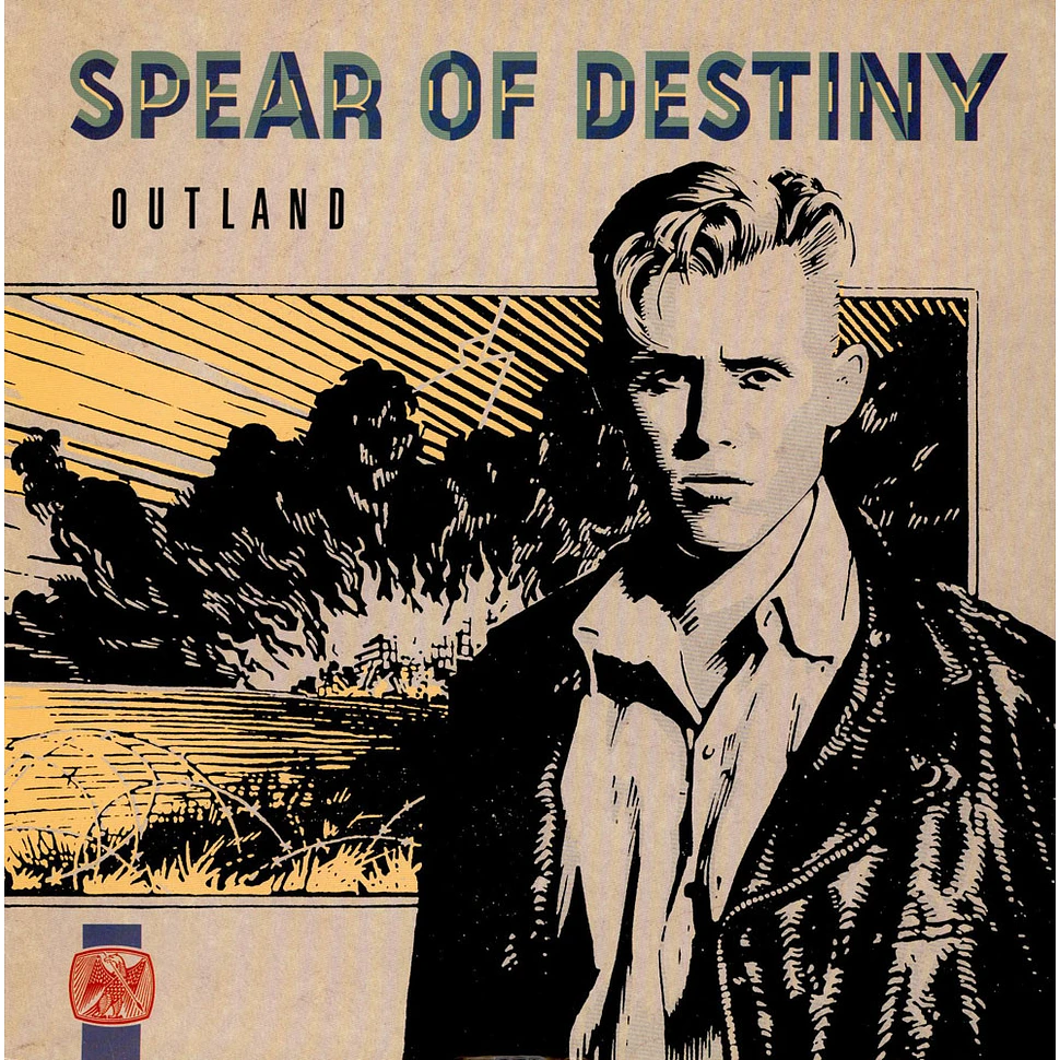Spear Of Destiny - Outland