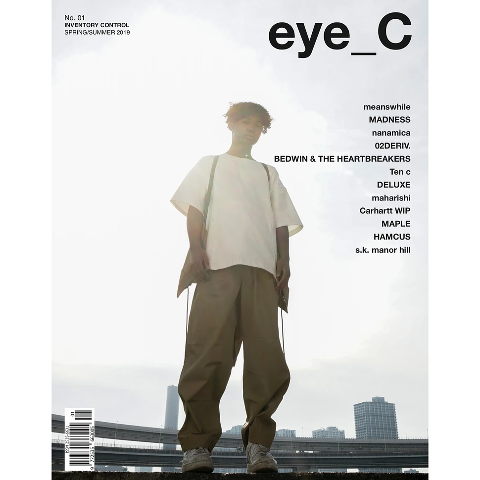 eye_C Magazine - Issue 1