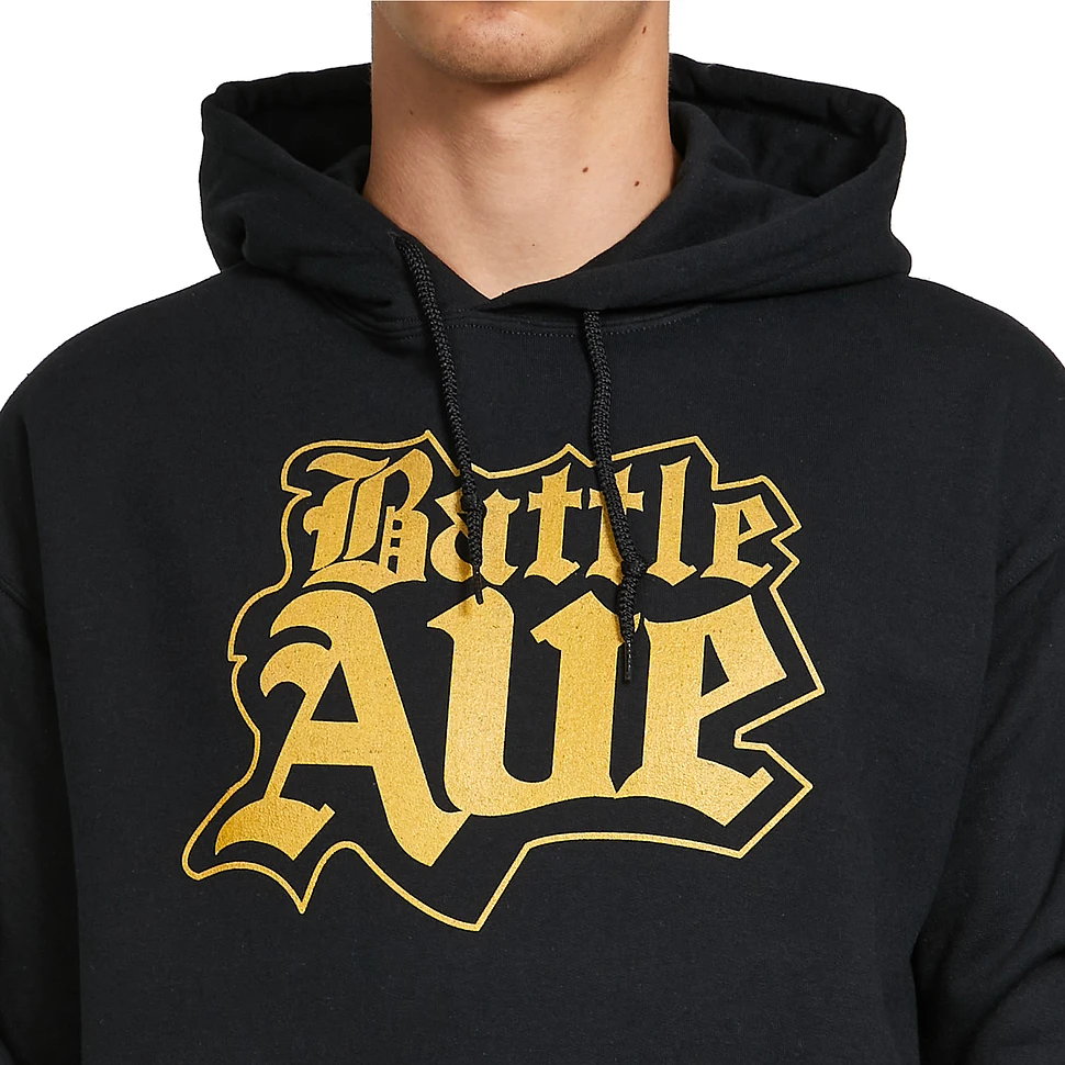 Battle Ave - Logo Hoodie