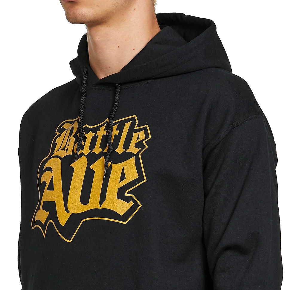 Battle Ave - Logo Hoodie