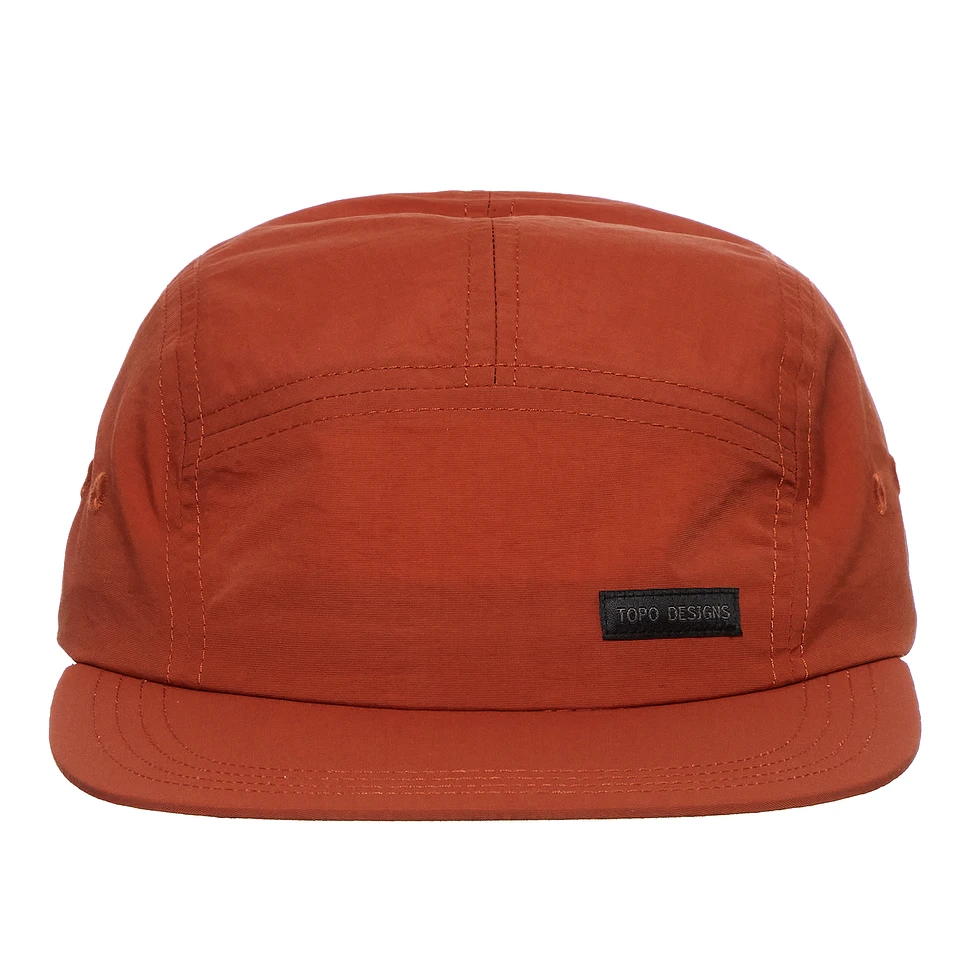 Topo Designs - Nylon Camp Hat