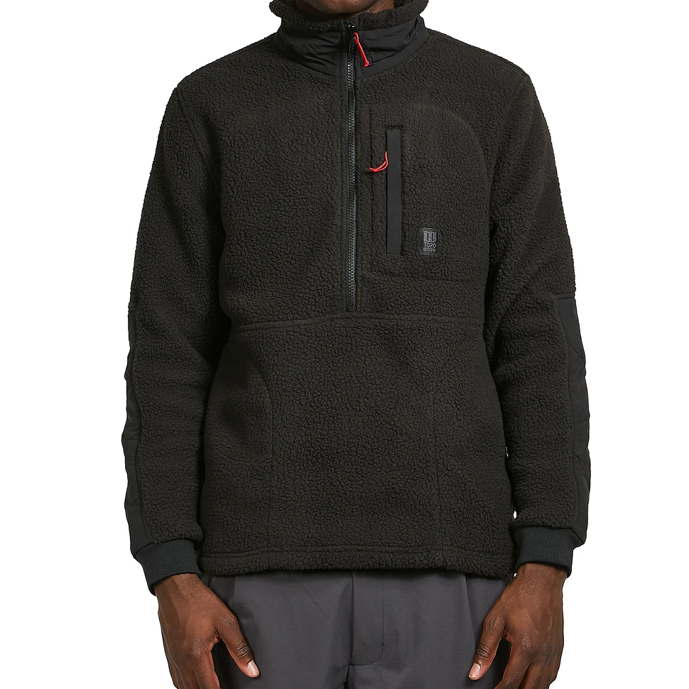 Topo Designs - Mountain Fleece Pullover