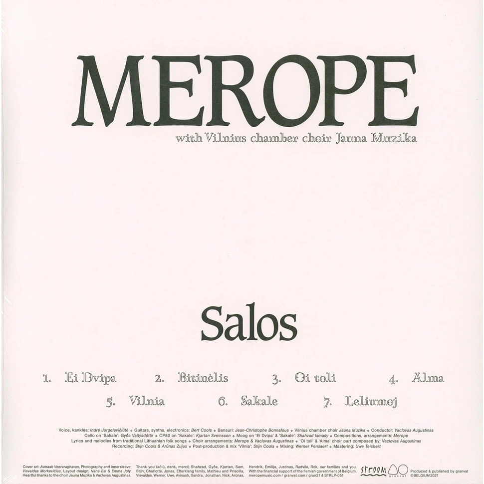Merope - Salos