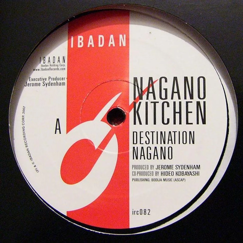 Nagano Kitchen - Destination Nagano / Head