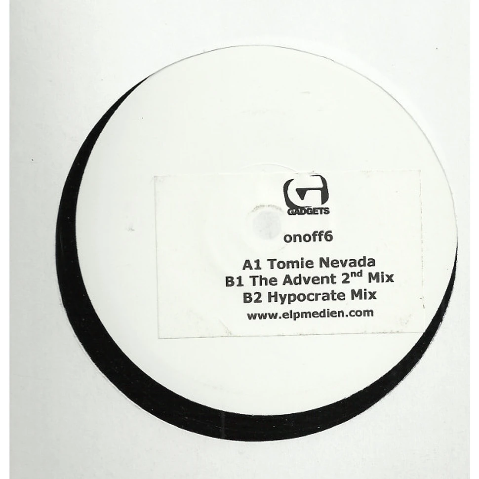 Gadgets - On/Off Remixes 2