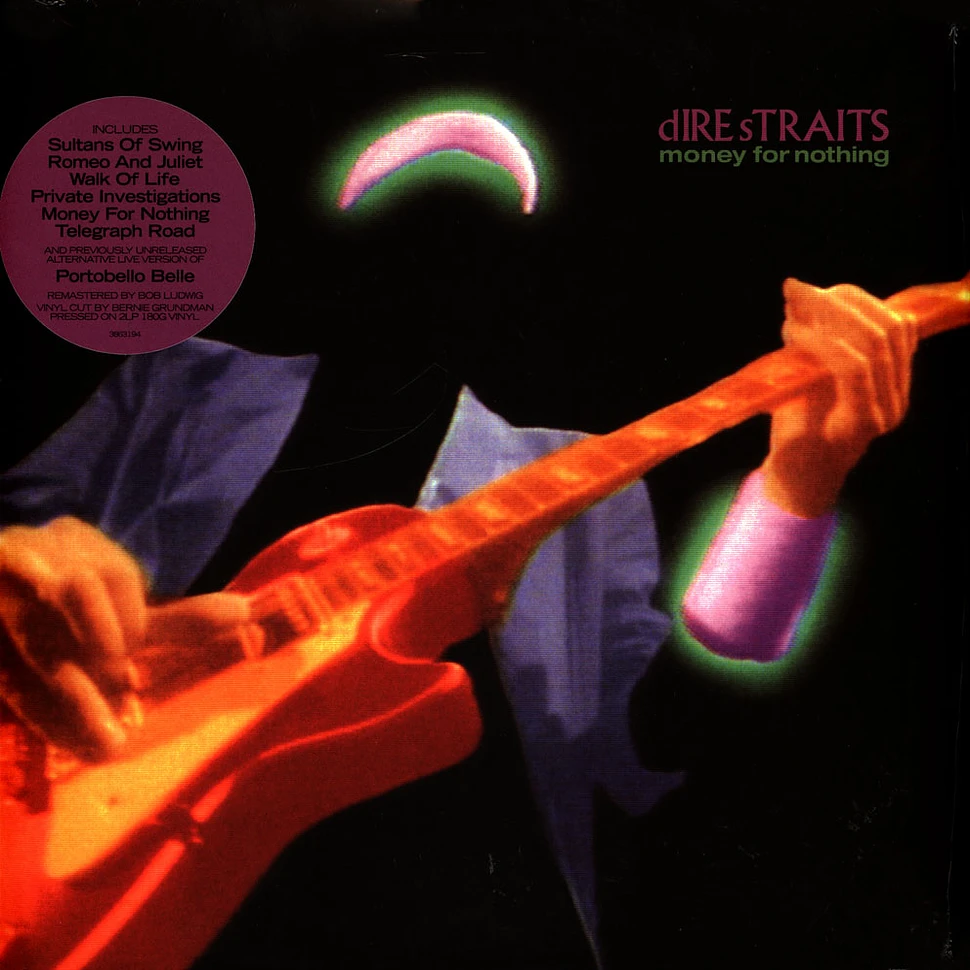Dire Straits - Money For Nothing Remastered 2022